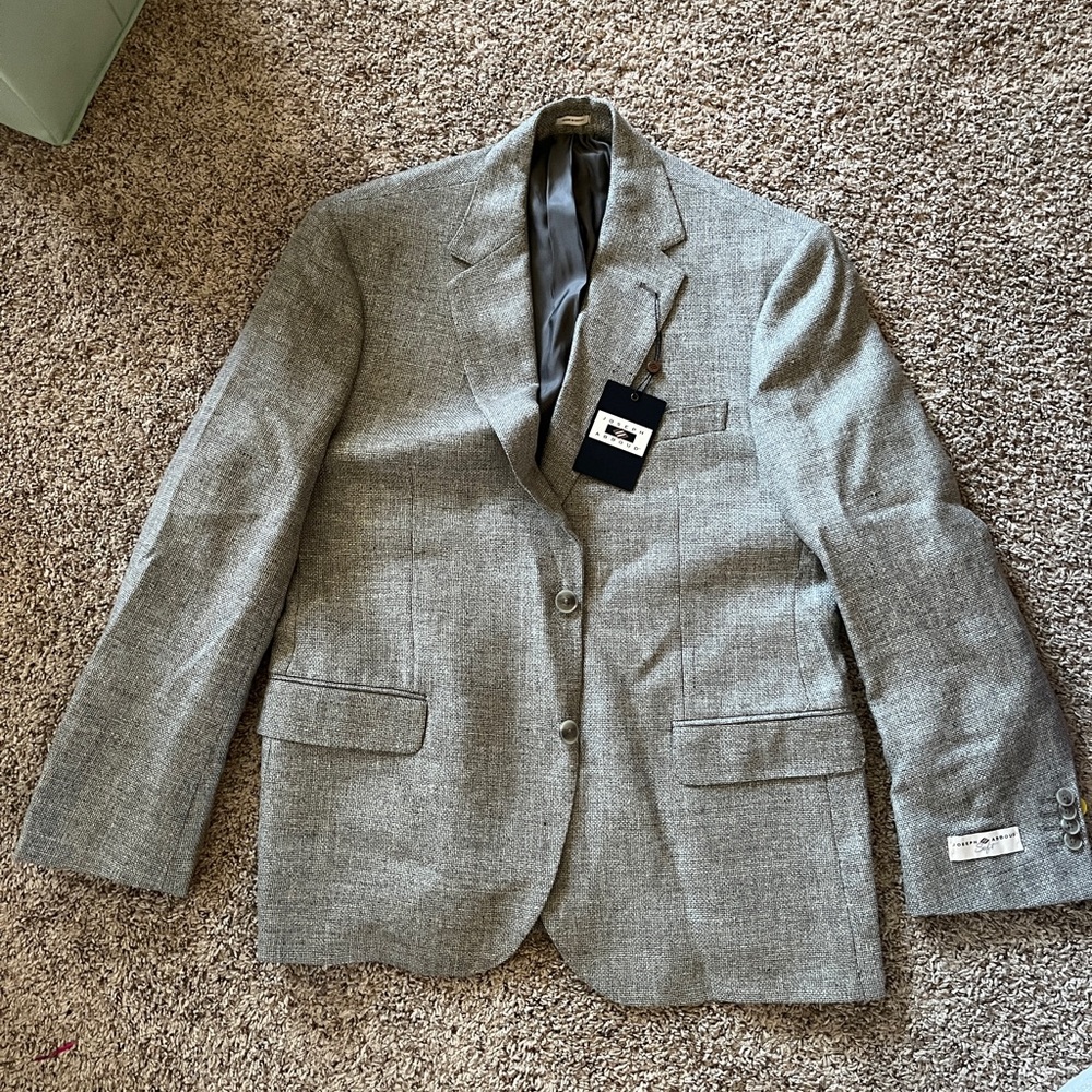 Joseph Abboud suit jacket